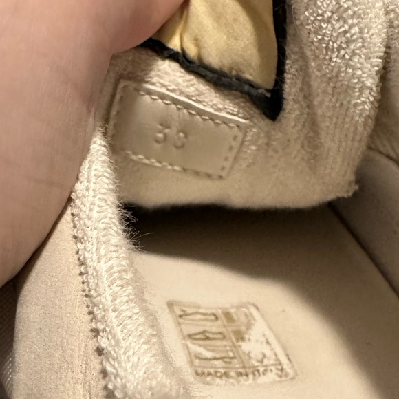 [SOLD] Gucci Screener Shoes - Picture 8 of 9